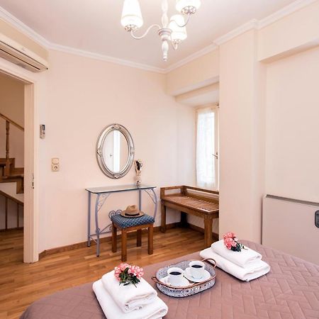 Jen House Leilighet Corfu  Eksteriør bilde