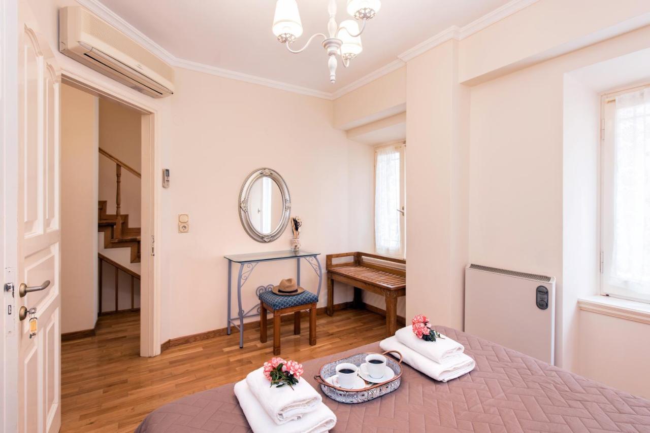 Jen House Leilighet Corfu  Eksteriør bilde