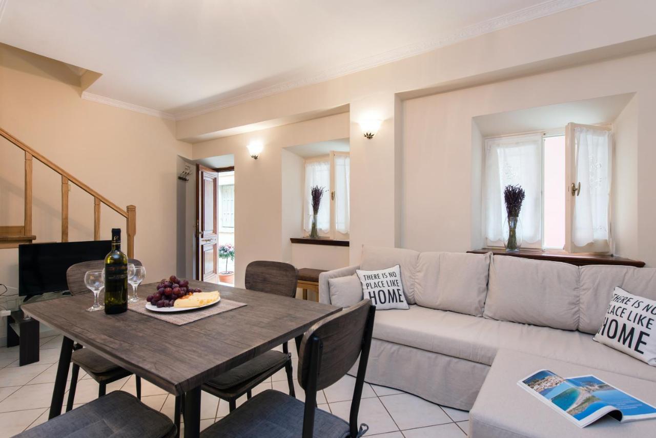 Jen House Leilighet Corfu  Eksteriør bilde