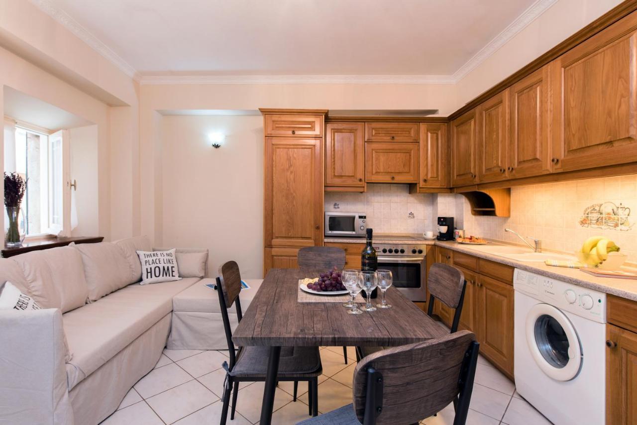 Jen House Leilighet Corfu  Eksteriør bilde