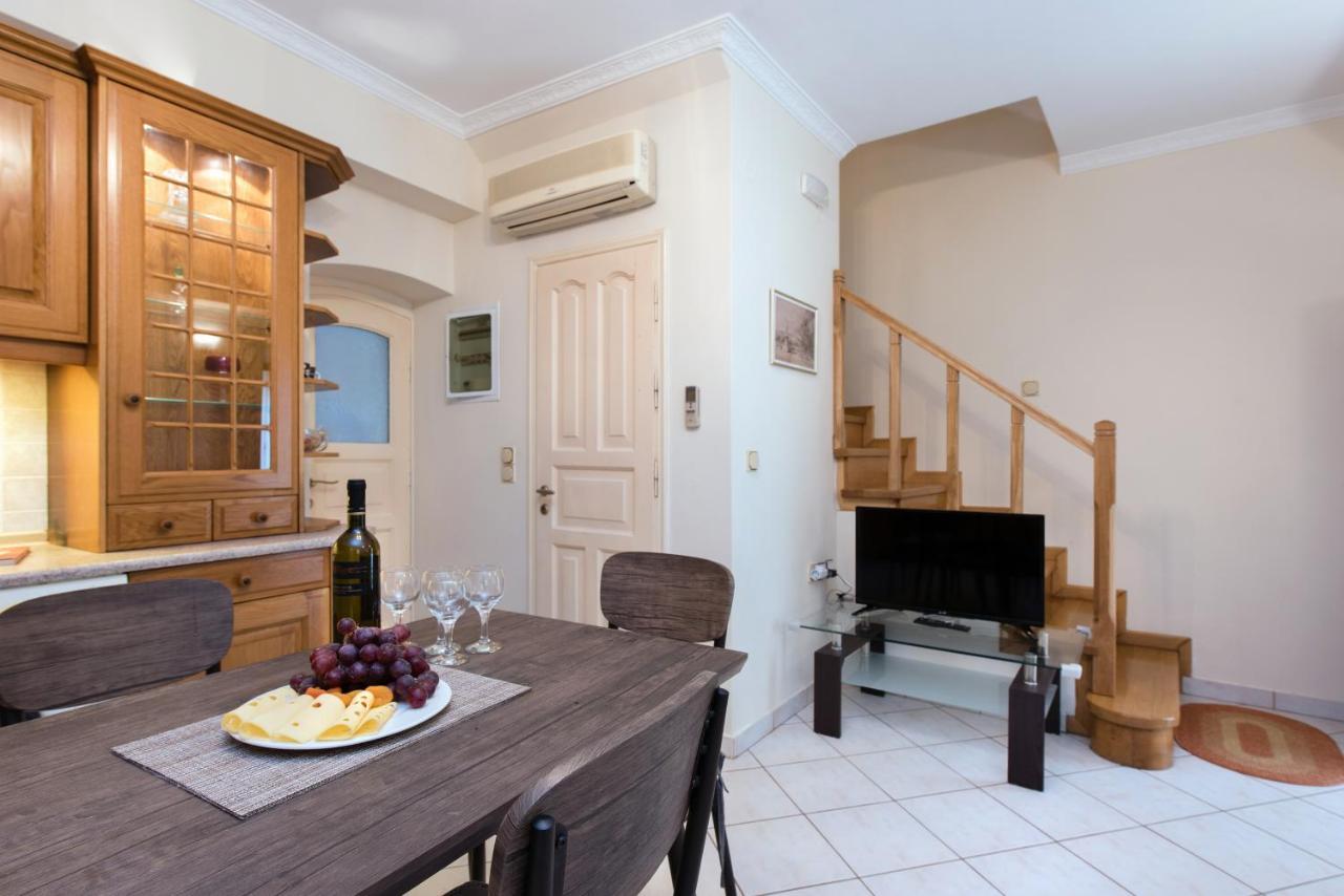 Jen House Leilighet Corfu  Eksteriør bilde