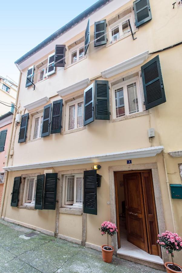 Jen House Leilighet Corfu  Eksteriør bilde