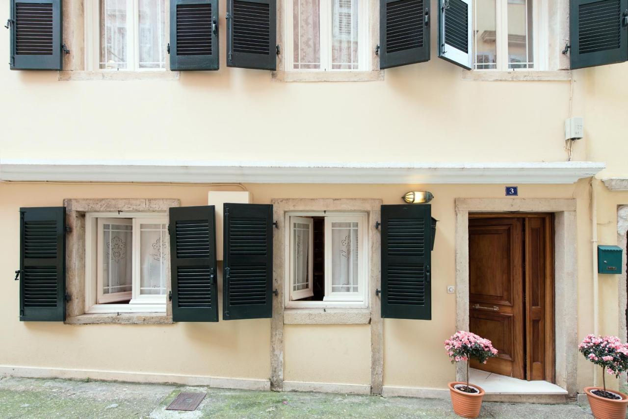 Jen House Leilighet Corfu  Eksteriør bilde