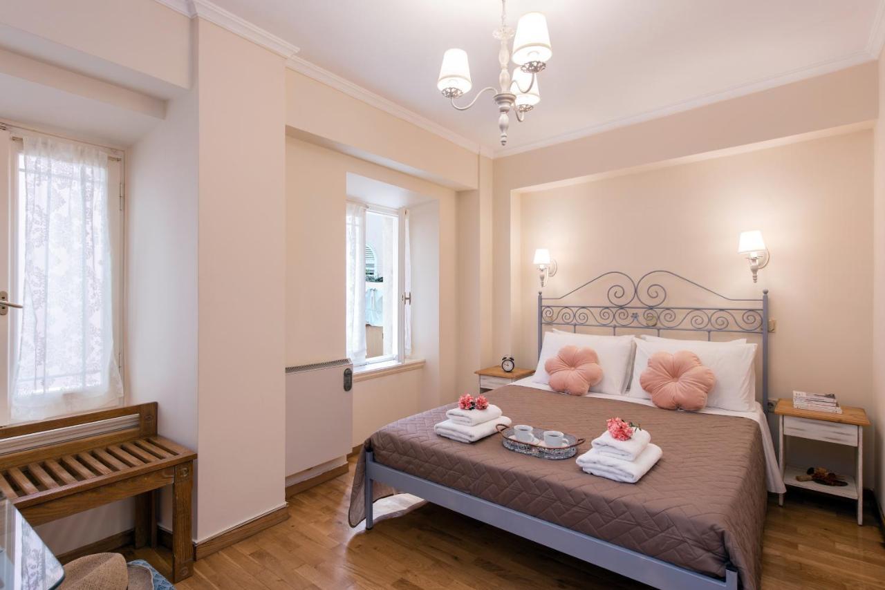 Jen House Leilighet Corfu  Eksteriør bilde